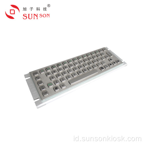 Keyboard Anti-huru hara Diebold untuk Kios Informasi